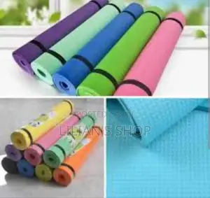 Yoga Mat for Physical Exercise
