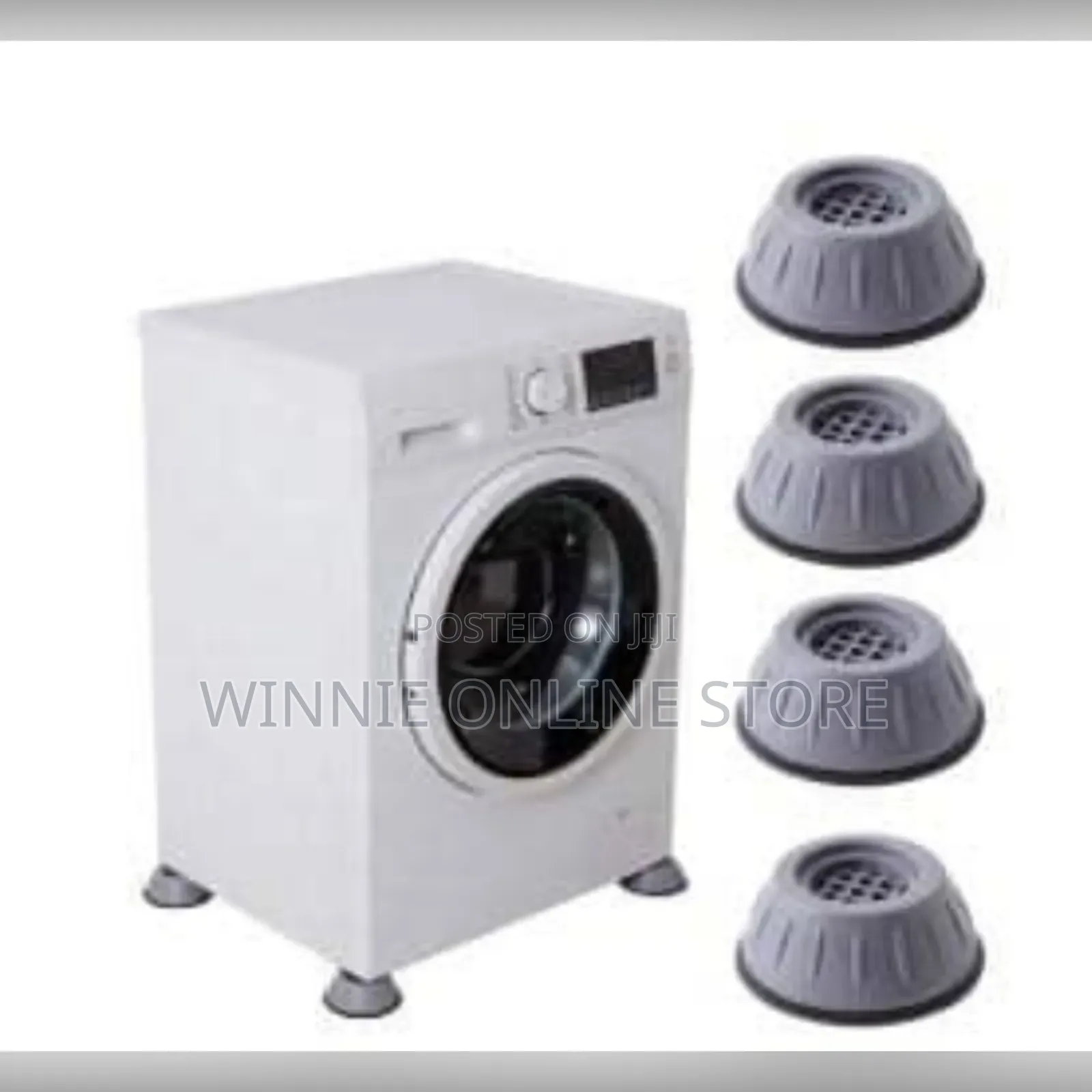 Anti Shock Washing Machine Pads