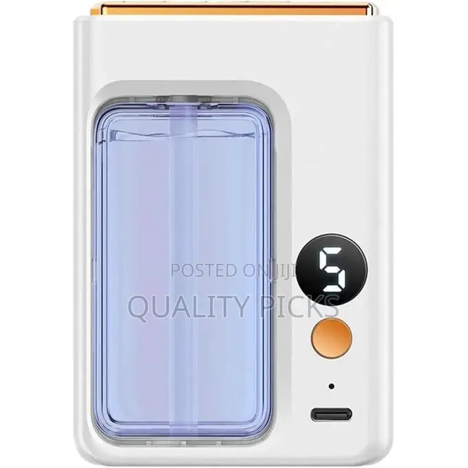 Multifunctional Automatic Diffuser Humidifier 5-Mod