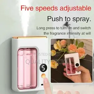 Multifunctional Automatic Diffuser Humidifier 5-Mod