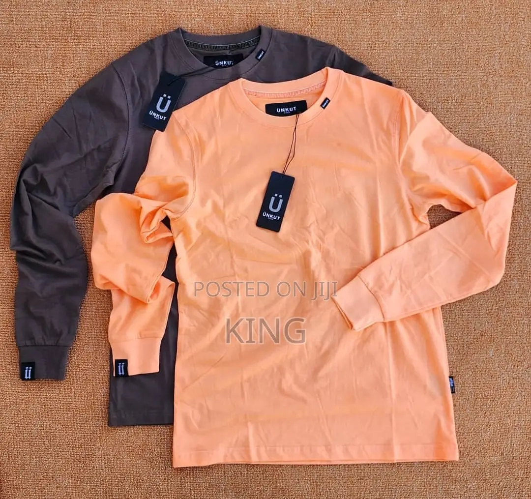 Caring Long Sleeved T-Shirts