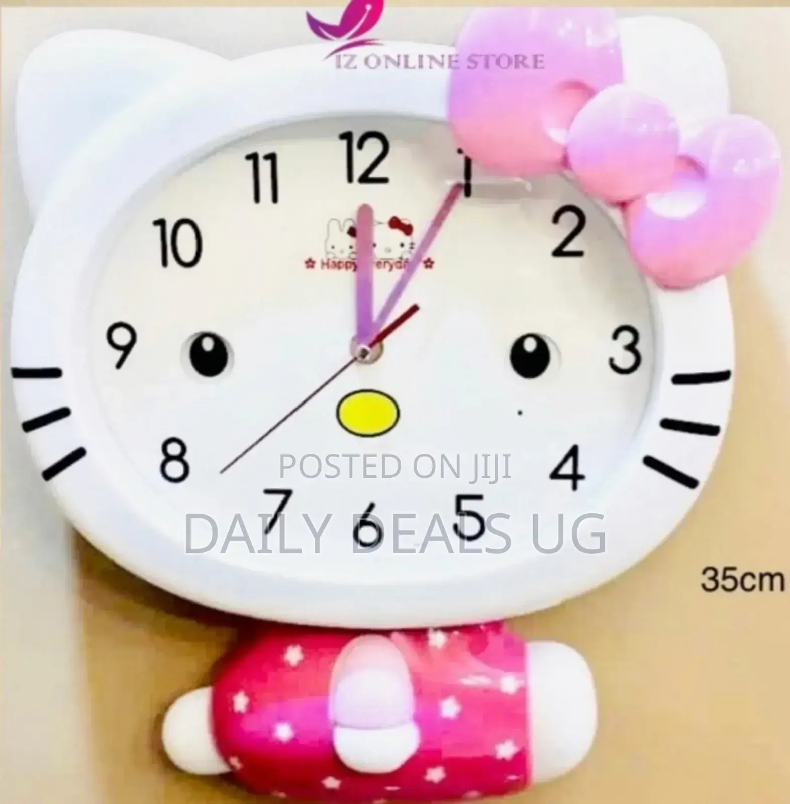 Alarm Clock for Kid's