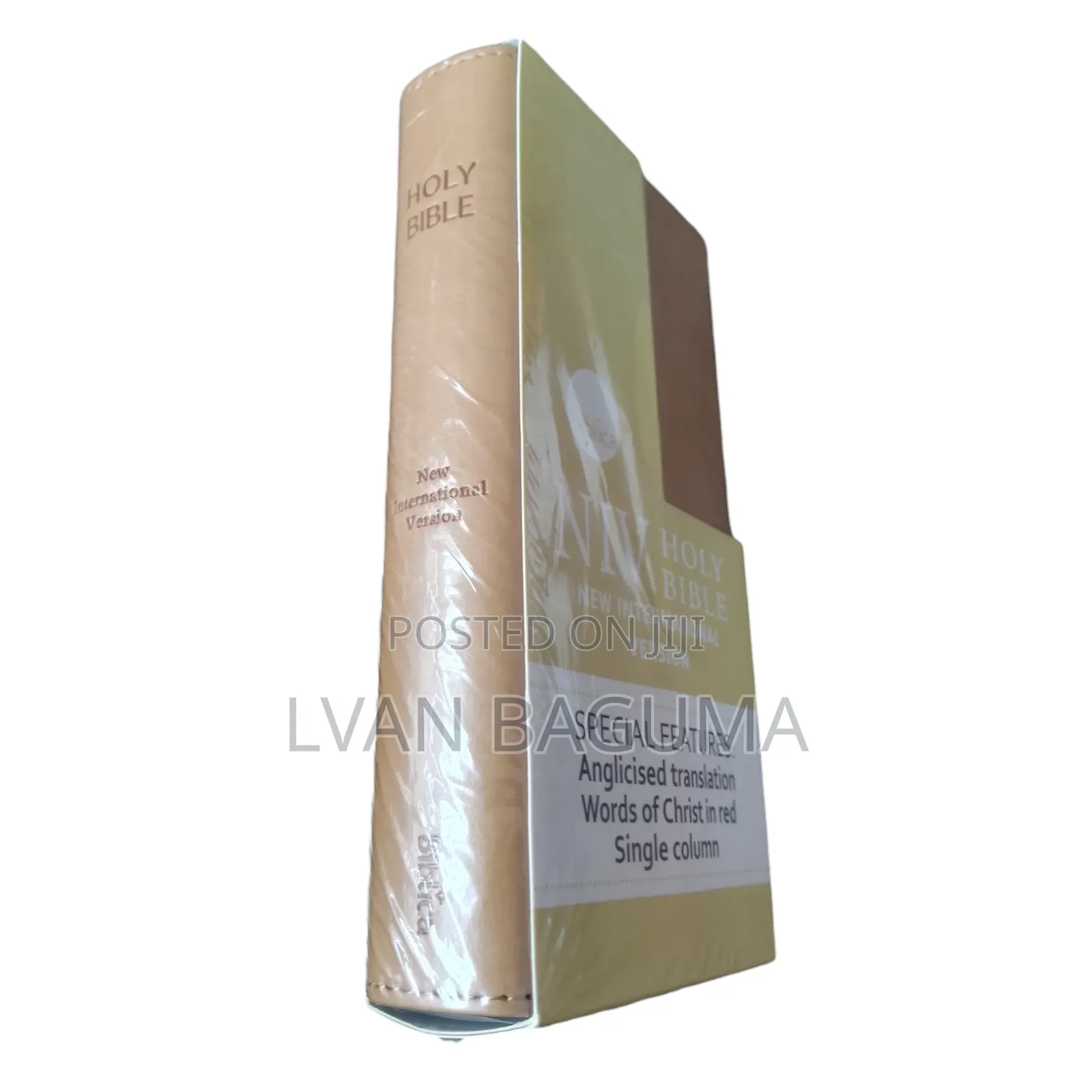 NIV Holy Bible Trimline - Handy Size