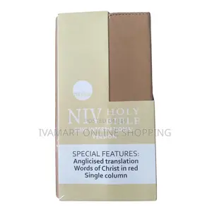 NIV Holy Bible Trimline - Handy Size