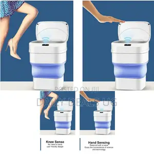 Sensor Trash Can