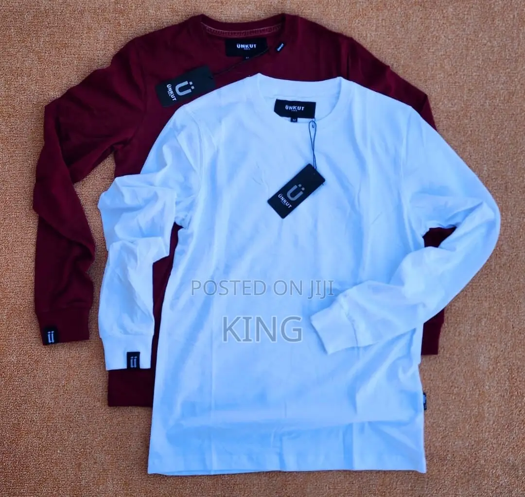 Gentle Long Sleeved T Shirts