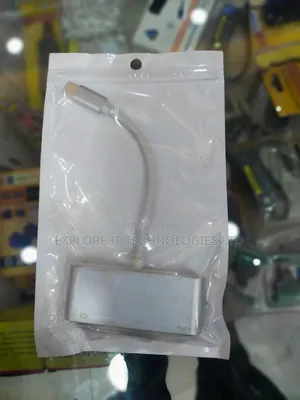Type C to USB +Hdmi +Vga+Audio