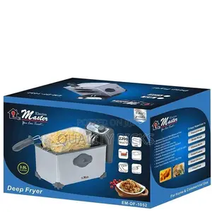 Electro Masters 3 Litre Electric Deep Fryer Tank Basket