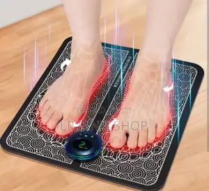 Ems Rechargeable Massager Electric Stimulator