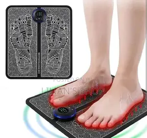 Ems Rechargeable Massager Electric Stimulator