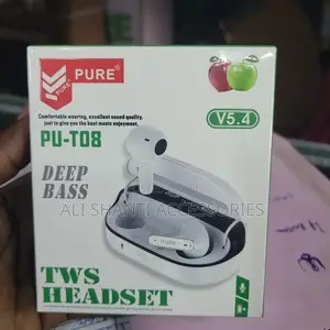Super Bass Airpods Pure Sound Airpods TWS Wireless