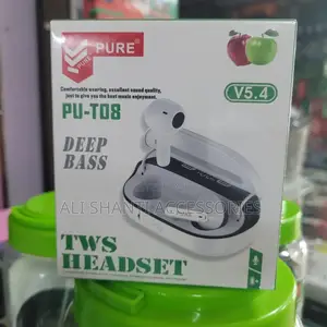 Super Bass Airpods Pure Sound Airpods TWS Wireless