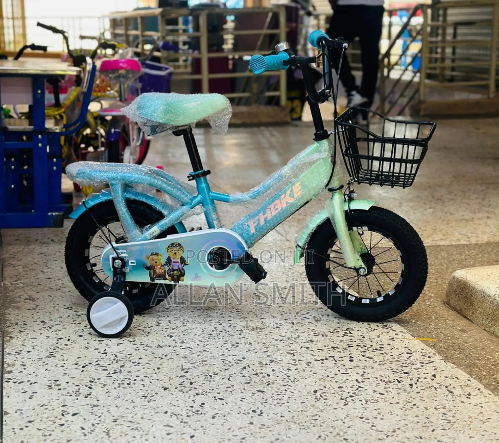 Kids Bicycles