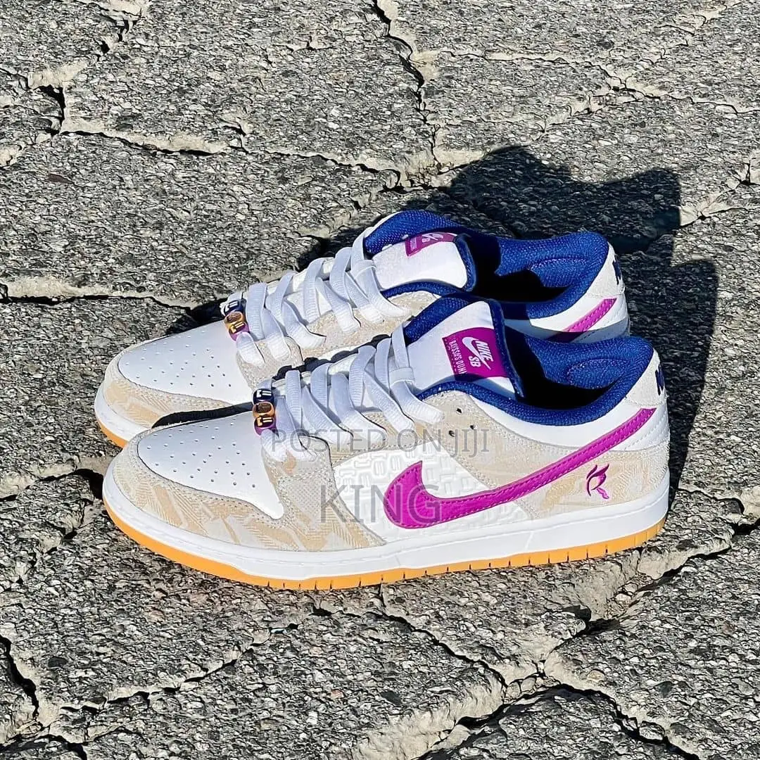 Nike Dunk SB Low X Rayssa Leak Legit Sneakers