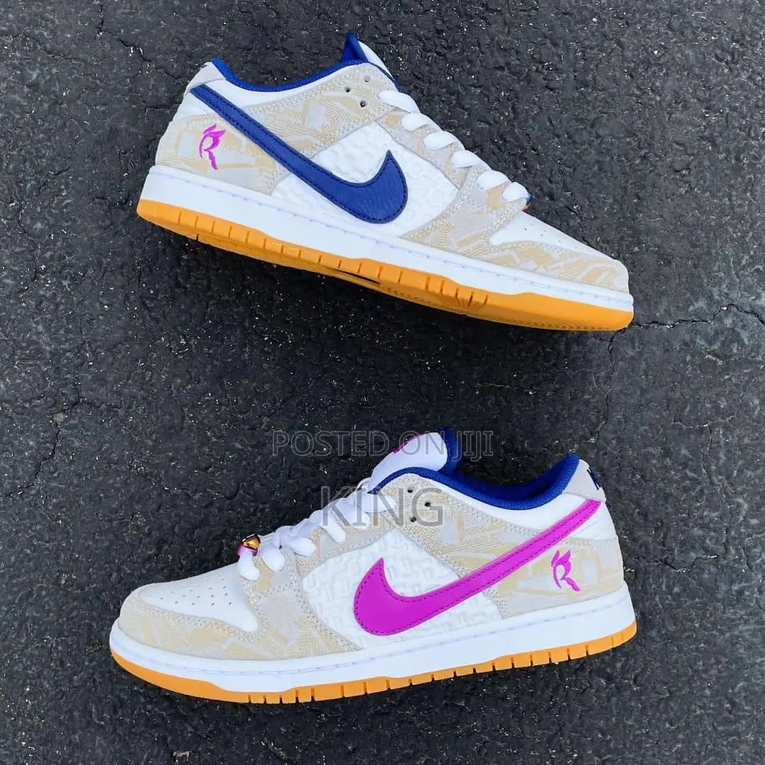 Nike Dunk SB Low X Rayssa Leak Valid Sneaker’S