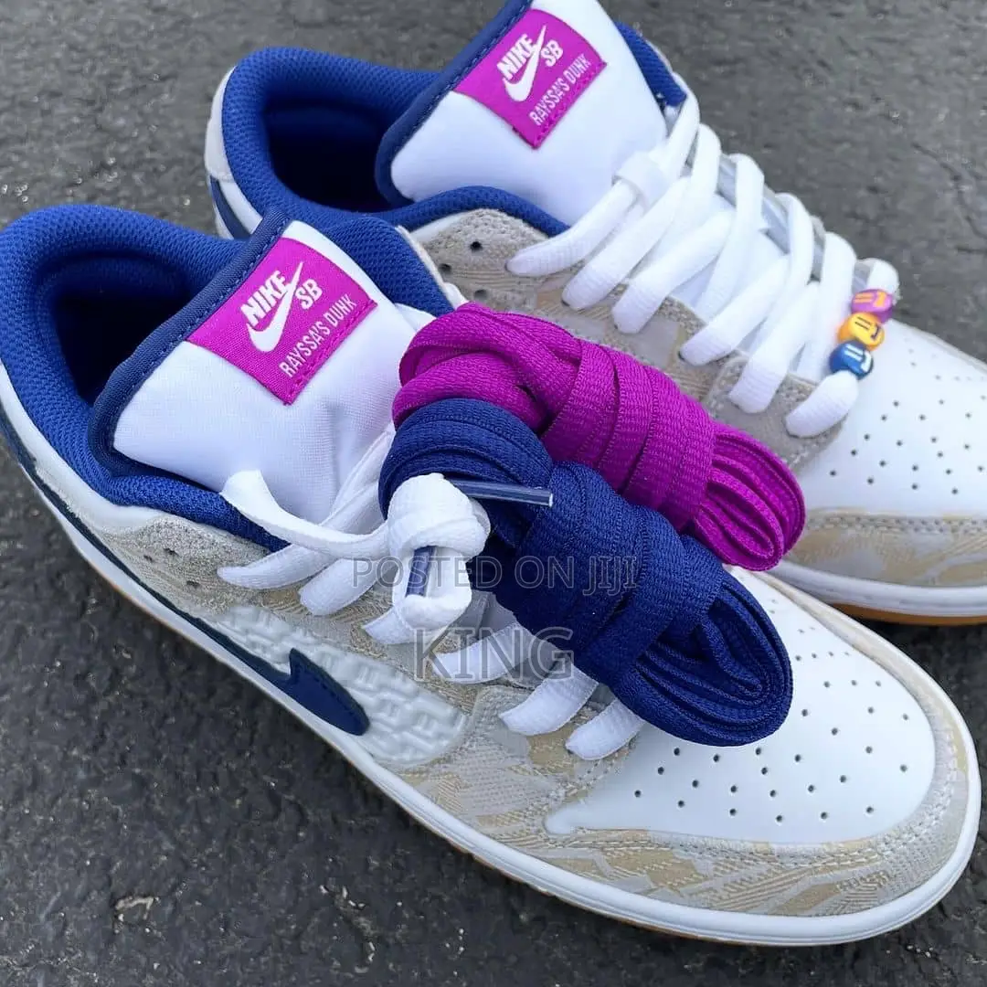 Nike Dunk SB Low X Rayssa Leal Actual Sneakers