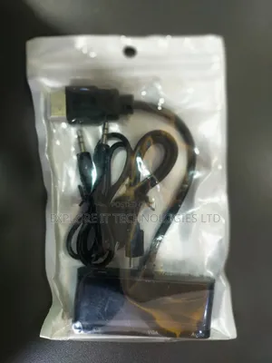 HDMI to HDMI+VGA+AUDIO+IC+USB Cable