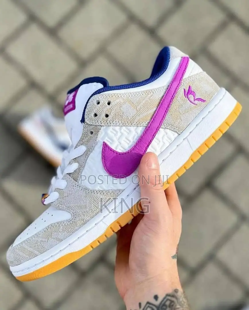 Nike Dunk SE Low X Rayssa Leak Real Sneakers