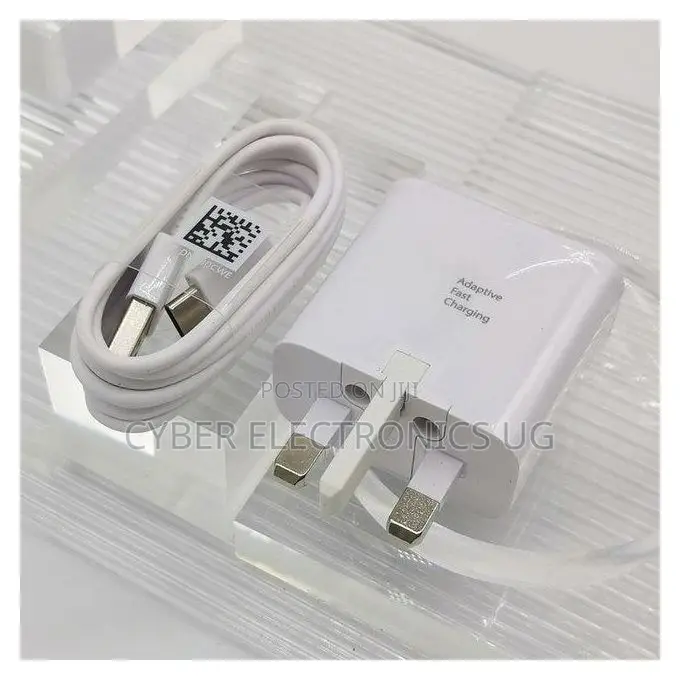 Fast Charger Usb Power Adapter Quick Charge Type C Charger
