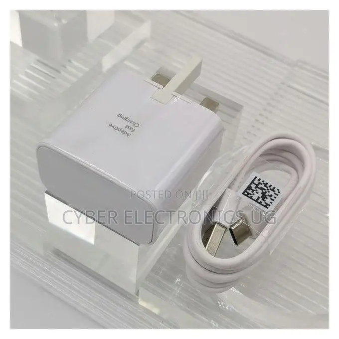 Fast Charger Usb Power Adapter Quick Charge Type C Charger