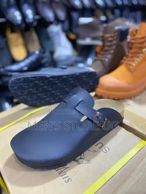 Birkenstock Open Push In Sandals
