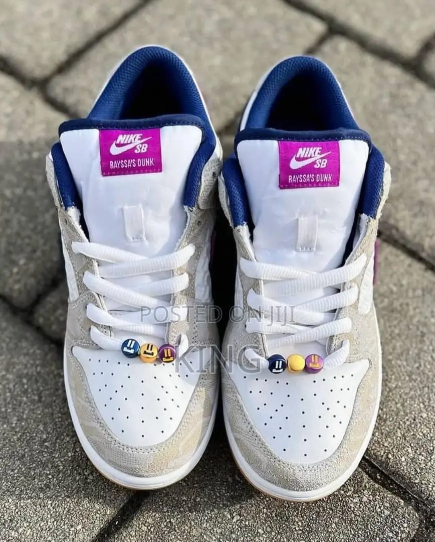 Sneakers Nike Dunk SB Low Rayssa Leal