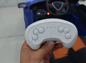Lexus Remote Controlled Electric Rechargeable Kids Car
