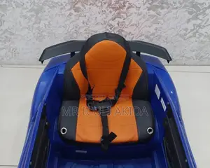 Lexus Remote Controlled Electric Rechargeable Kids Car