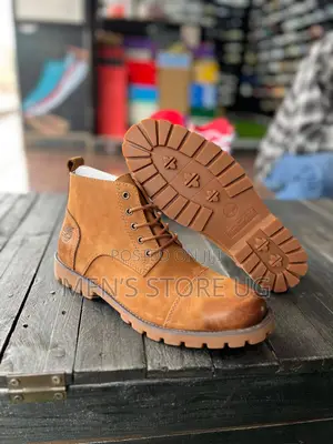 Timberland Men’S Casual Leather Genuine Gentle Boots