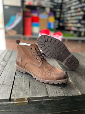 Timberland Men’S Casual Leather Genuine Gentle Boots