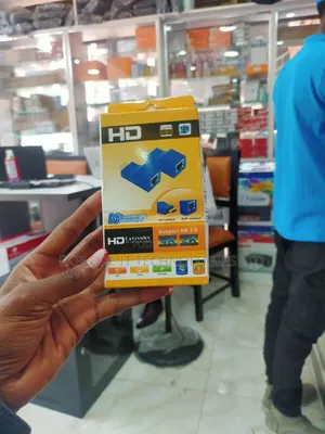 HD Extender by Cat-5e/6 Cable