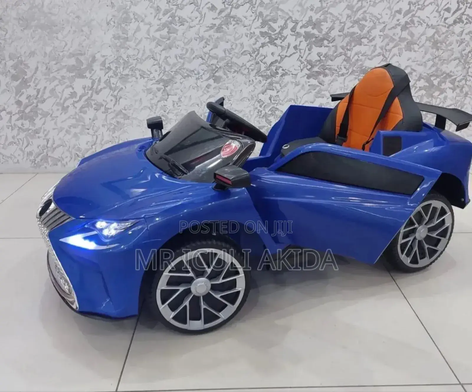 Lexus Battery Remote Controled Electric Rechargeble Kids Car