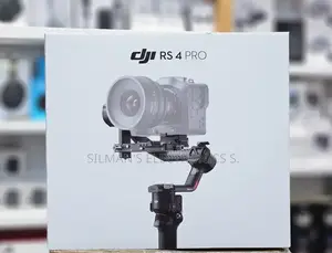 Dji Rs4 Pro Gimbal