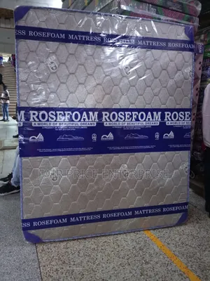 High Density Mattresses 5x6x8 Inches Rosefoam