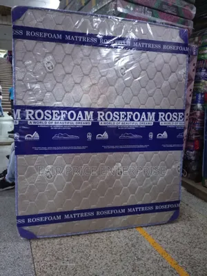High Density Mattresses 5x6x8 Inches Rosefoam