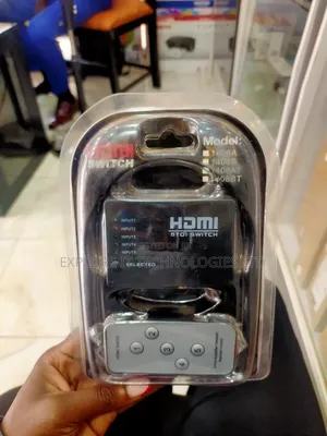 HDMI Switch 5port