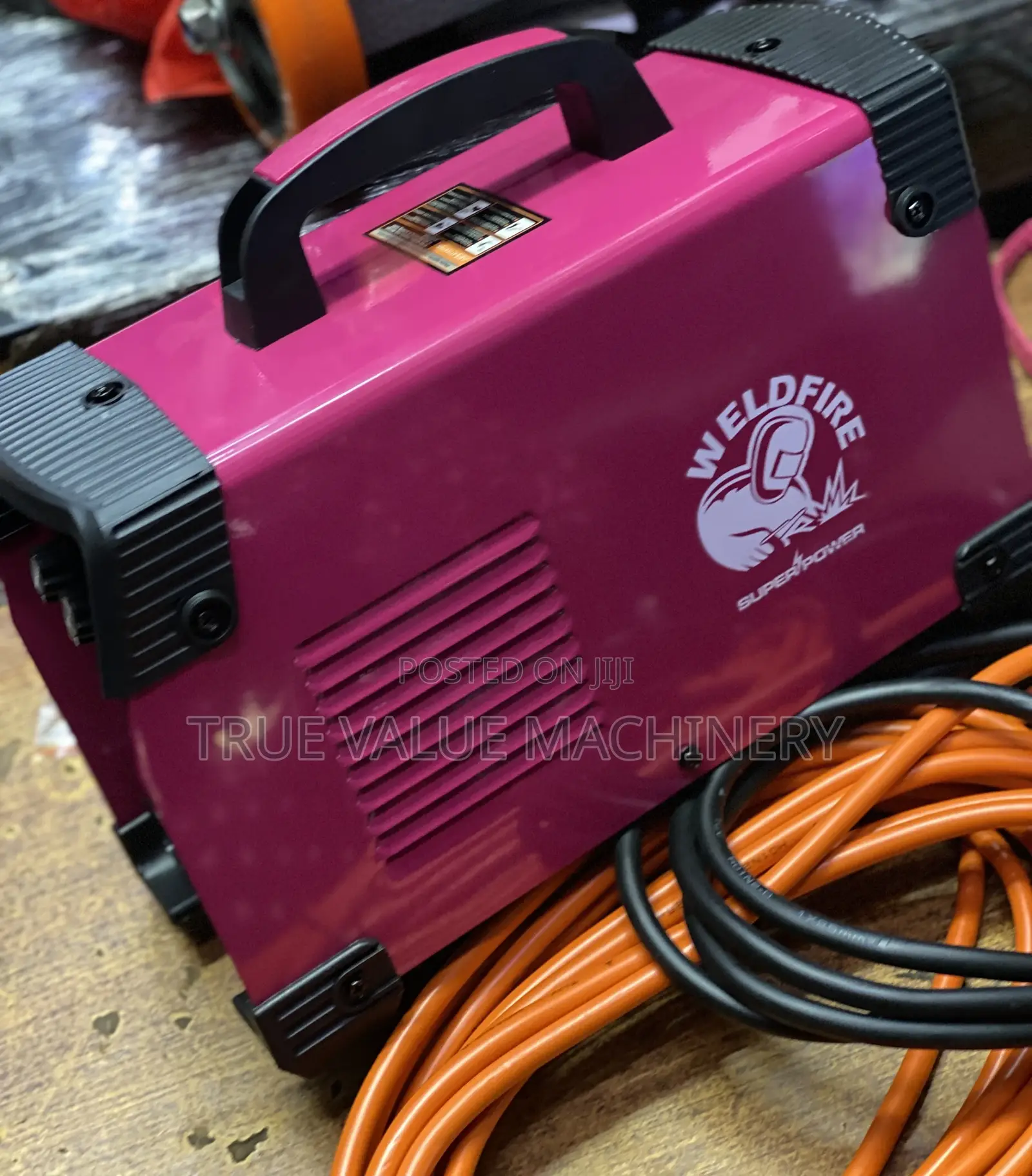 Welding Machine MMA 650 Super Power
