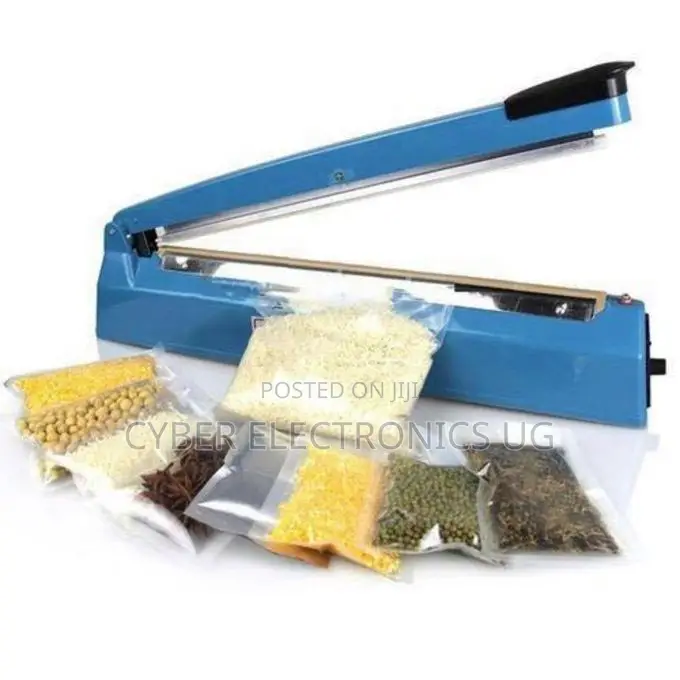 Impulse Sealer Plastic For Poly Bag Sealing Machine