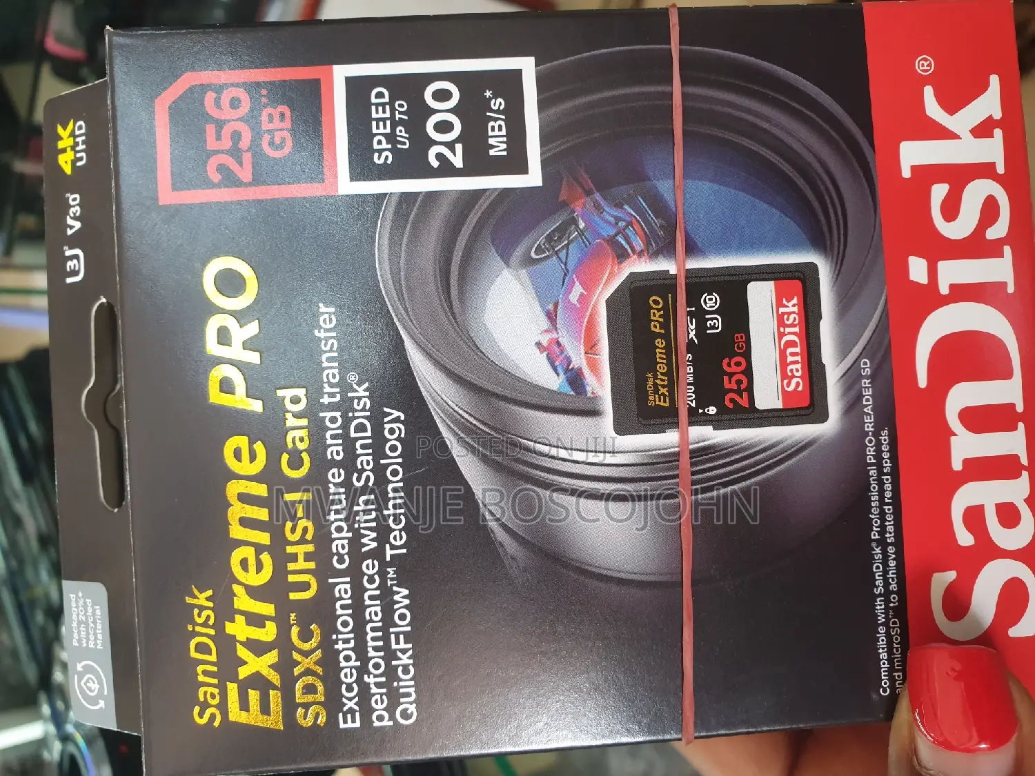 San Disk Extreme PRO
