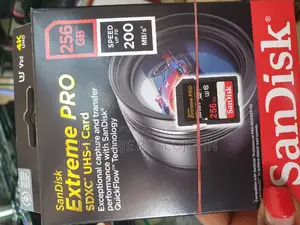 San Disk Extreme PRO