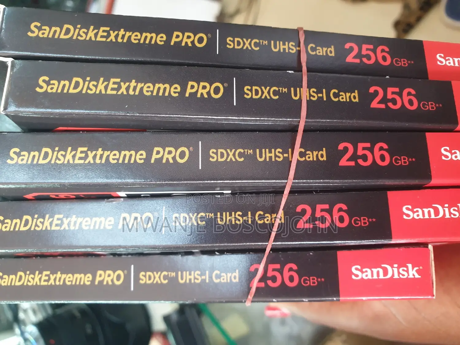 San Disk Extreme PRO