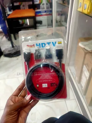 3 in 1 HDTV 1.5 Meters