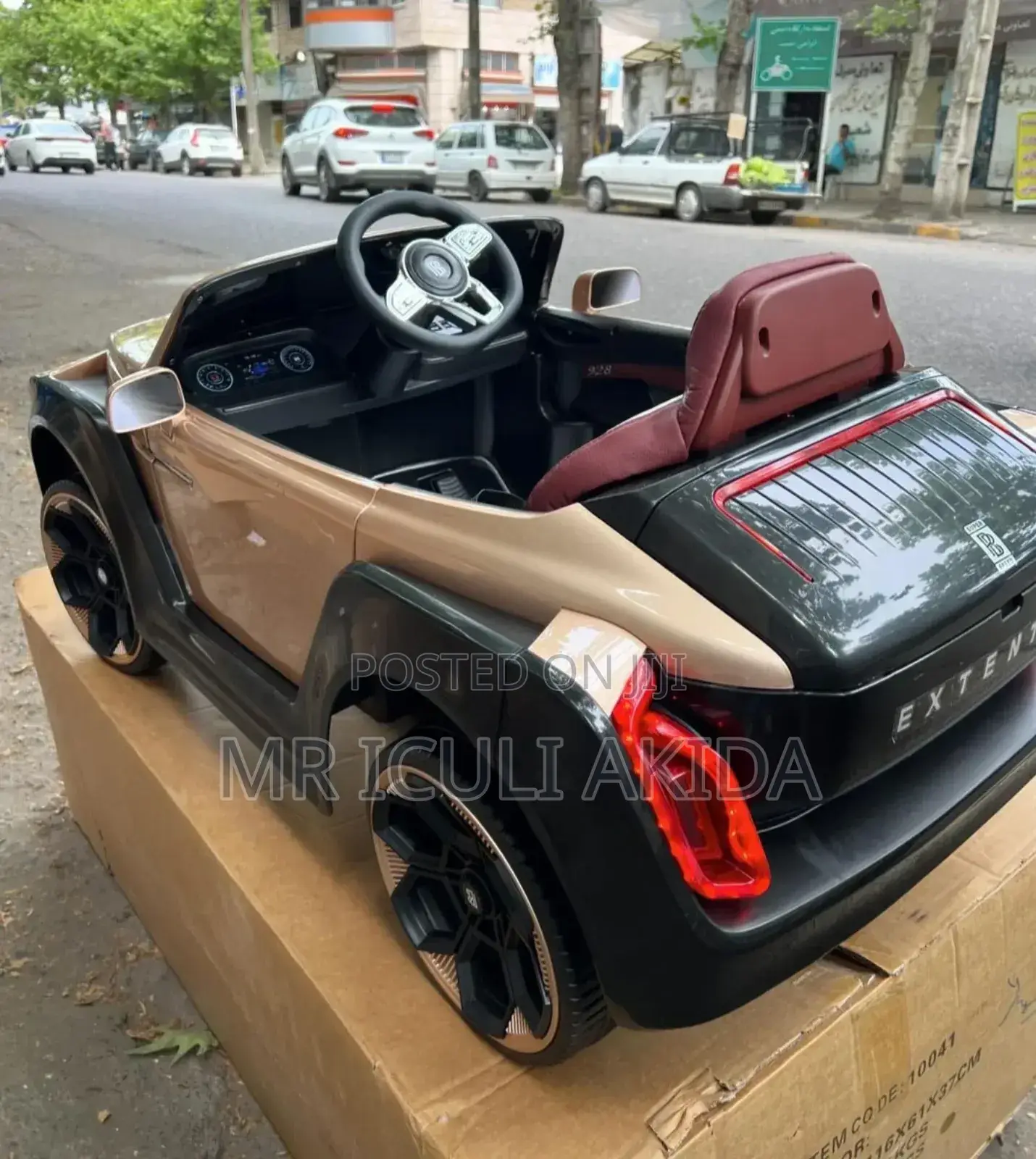 Rolls-Royce Rechargeable Remote Controlled Electric Toy Car