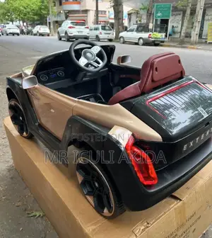Rolls-Royce Rechargeable Remote Controlled Electric Toy Car