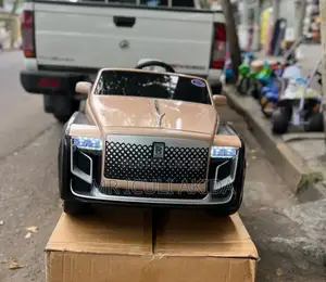 Rolls-Royce Rechargeable Remote Controlled Electric Toy Car