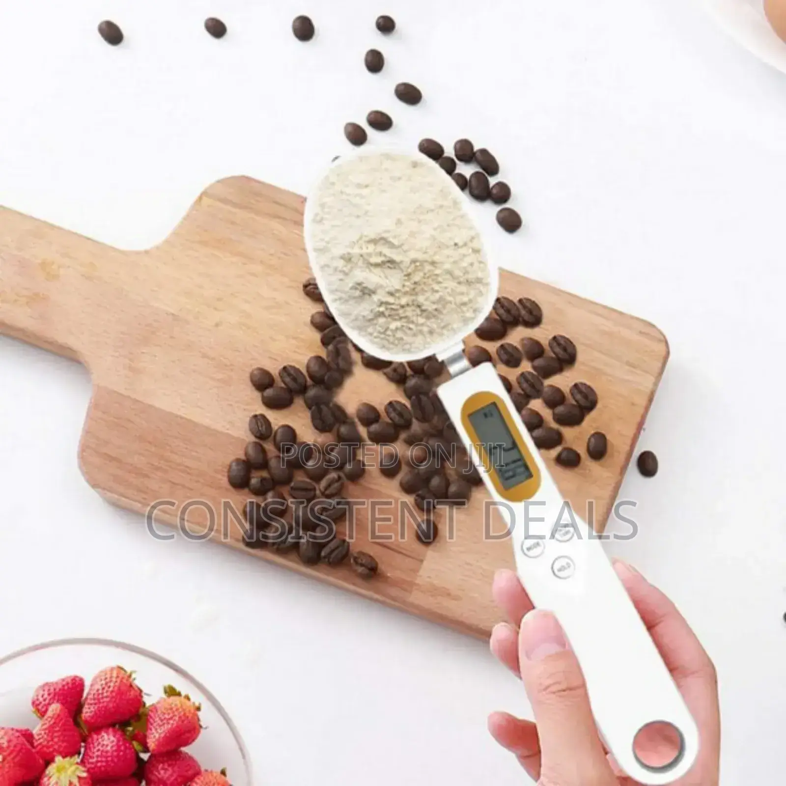 Kitchen Digital Spoon Scale