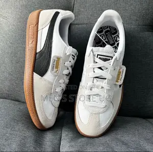 Puma Men's Palermo Leather Men’S Shoes