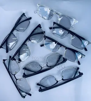 Photo - Photocromic Glasses