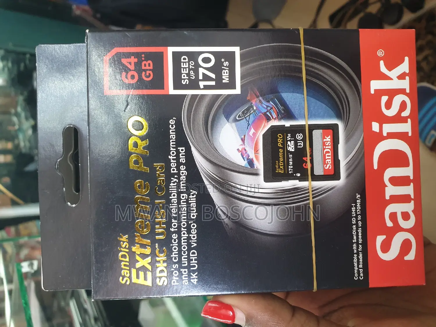 Sandisk Extreme PRO