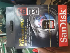 Sandisk Extreme PRO